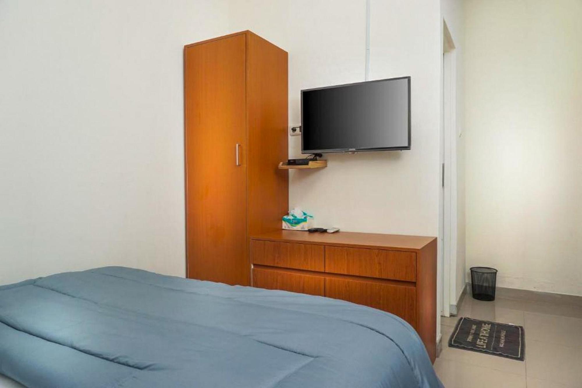 Omah Leren Mitra Reddoorz Near Gembiraloka Zoo Yogyakarta Hotel Kültér fotó