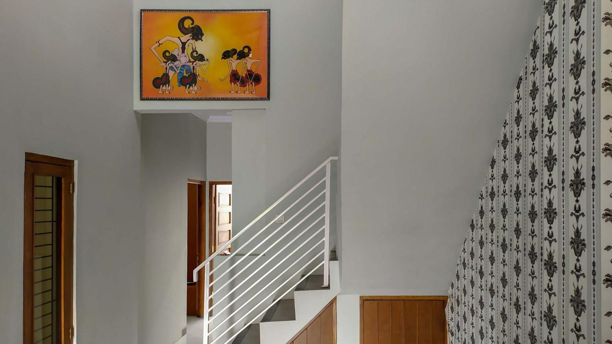 Omah Leren Mitra Reddoorz Near Gembiraloka Zoo Yogyakarta Hotel Kültér fotó